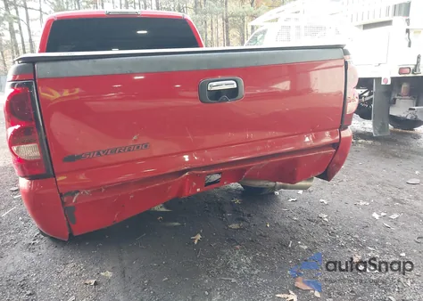 2005 Chevrolet Silverado 1500 Ls from USA, damaged, VIN 2GCEC19T351227159